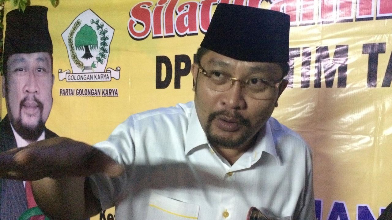 Wakil Ketua DPRD Jatim Sahat Diduga Terima Rp5 Miliar Pengurusan Alokasi Dana Hibah