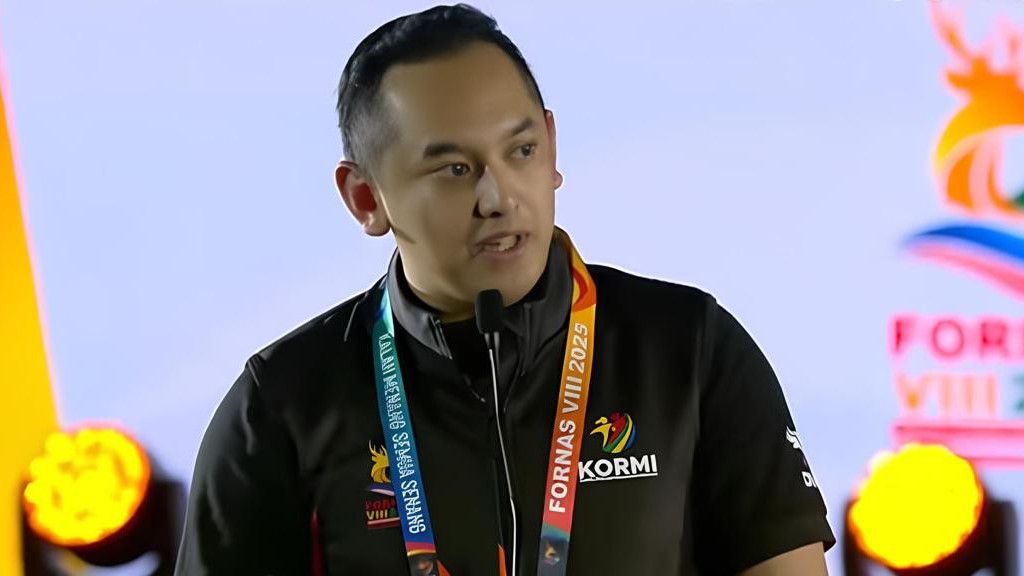 FORNAS VIII di NTB Dibuka, Ibnu Riza: Hidupkan Ekonomi, Ini Lebih dari Pesta Olahraga