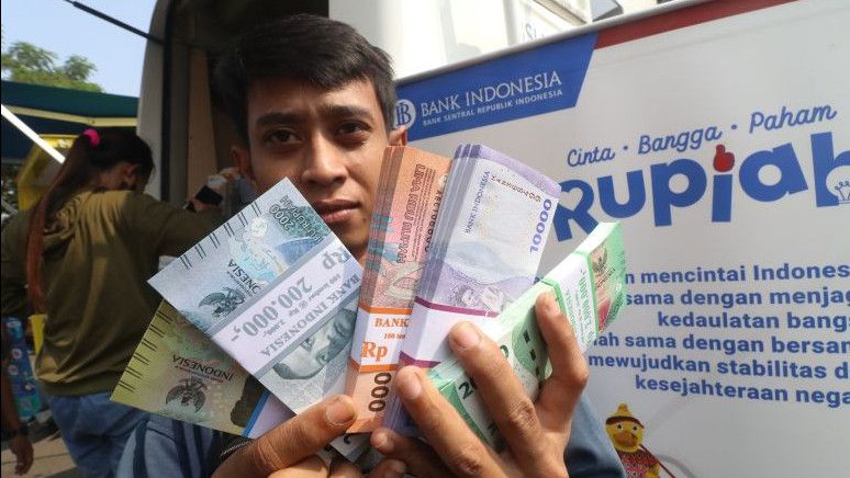 Simak 70 Titik Lokasi Penukaran Uang Baru di Yogyakarta