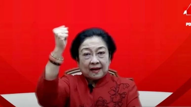 Sudah Izin Presiden, Megawati Minta Masyarakat Ucapkan 