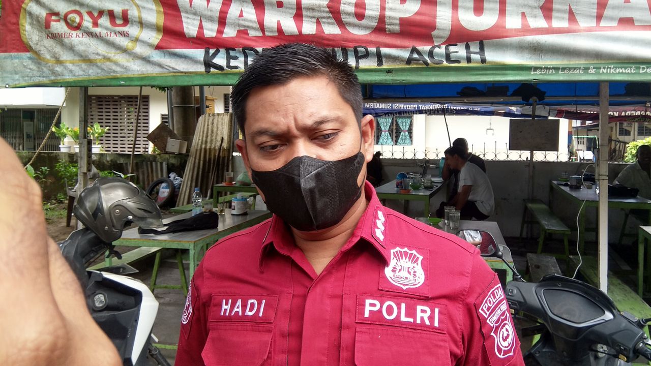 Terungkap di Sidang, Uang Suap Rp75 Juta Dipakai Kapolrestabes Medan, Kombes Riko: Nggak Ada Itu