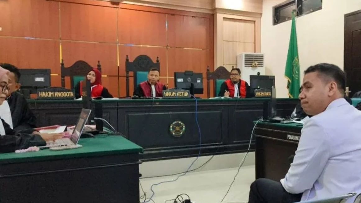 Jadi Saksi Persidangan Supriyani, Ahli Forensik: Luka Anak Aipda Wibowo Bukan Pukulan Sapu Ijuk Tapi Luka Bakar