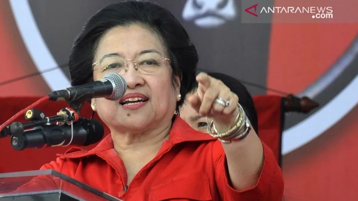 Sindir Orang Baru Berkuasa tapi Ingin Hidupan Kembali Orba, Megawati: Berhenti Deh, Insyaf!