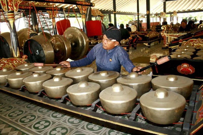Unesco Serahkan Sertifikat Gamelan Sebagai Warisan Budaya Takbenda Kepada Masyarakat Indonesia