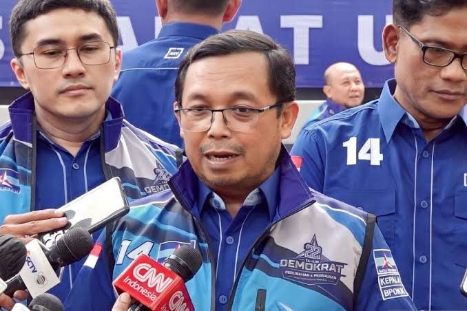 Demokrat Ngaku Belum Dicolek Prabowo soal Jatah Kursi di Kabinet Mendatang