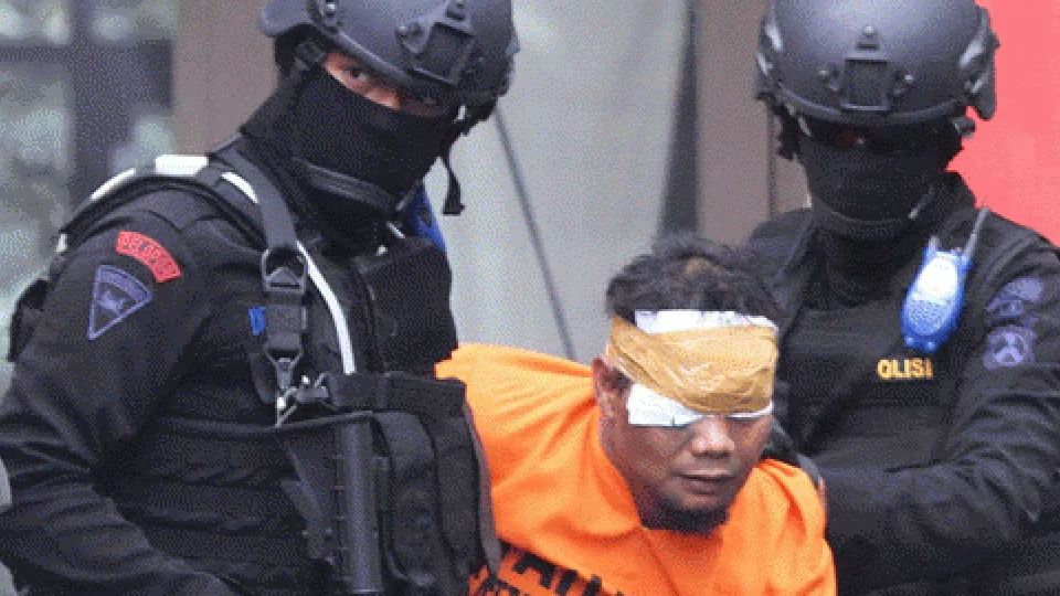Tak hanya di Bogor, Densus 88 Juga Tangkap Satu Terduga Teroris di Sulteng