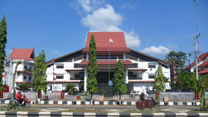 Tahu Rumah Dinas Wali Kota Banjarmasin Akan Dibangun Dekat Pasar, DPRD Protes