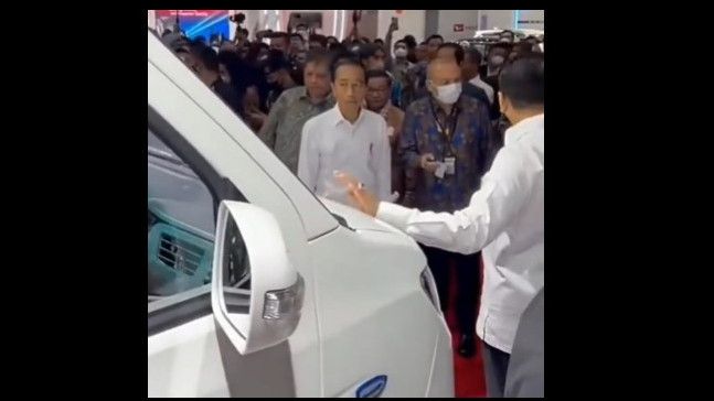 Mobil Listrik Esemka Disebut Impor dari China, Said Didu Sindir Jokowi: Sudah 10 Tahun Kau Bohong