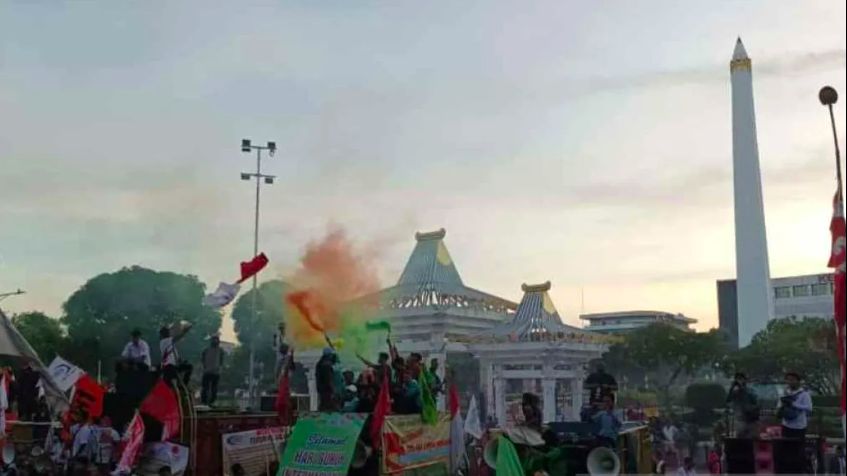 Hari Buruh Internasional, Pemprov Jatim Bangun Taman Monumen Marsinah di Nganjuk