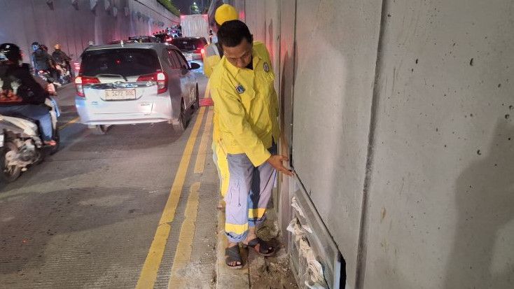 Kabel Pompa Underpass Hilang, Maling di Jakarta Betul-Betul Ganas