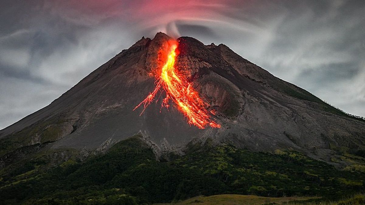 5 Faktor Penyebab Gunung Meletus yang Wajib Kamu Ketahui