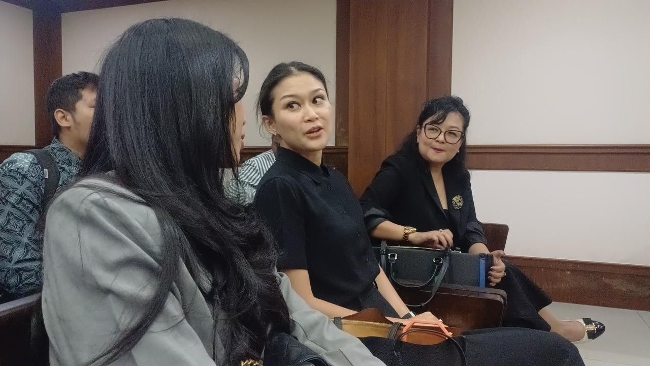 Jelang Mediasi Cerai, Marissa Anita Sempat Meditasi: Doain Aku Ya!