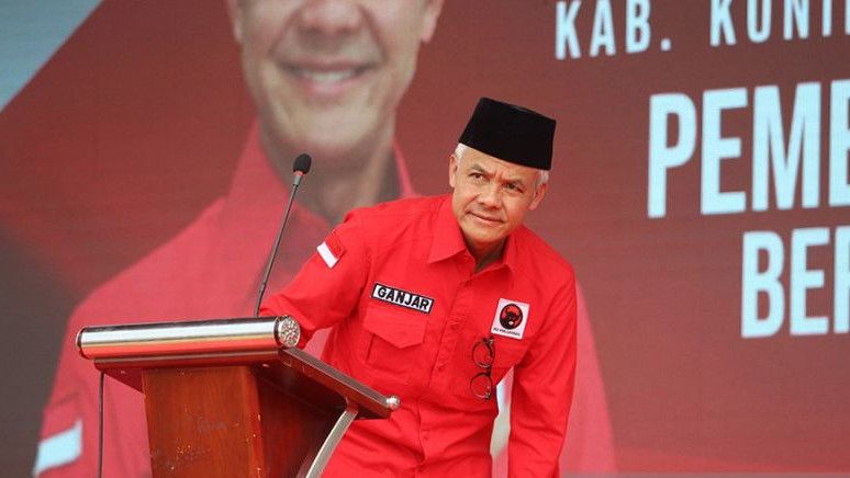 Suara Pemilih PDIP Beralih Dukungan dari Ganjar ke Prabowo