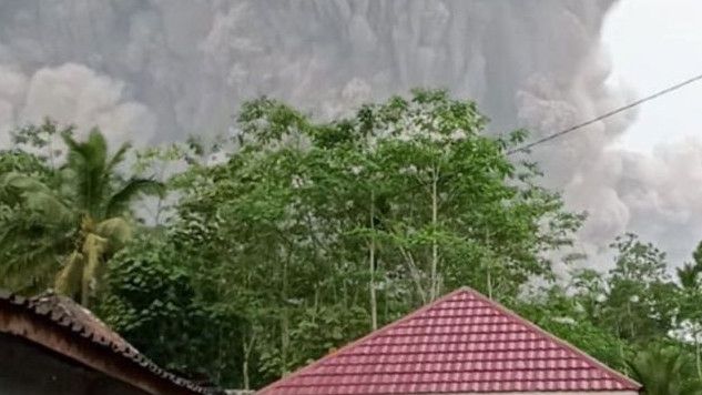 TNI AU Kerahkan Prajurit dan Alutsita Bantu Penanganan Dampak Letusan Gunung Semeru