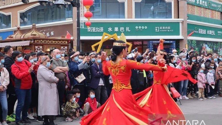 Beijing Akhirnya Izinkan 20 Wisatawan Jepang Kunjungi Xinjiang, Ini Alasannya
