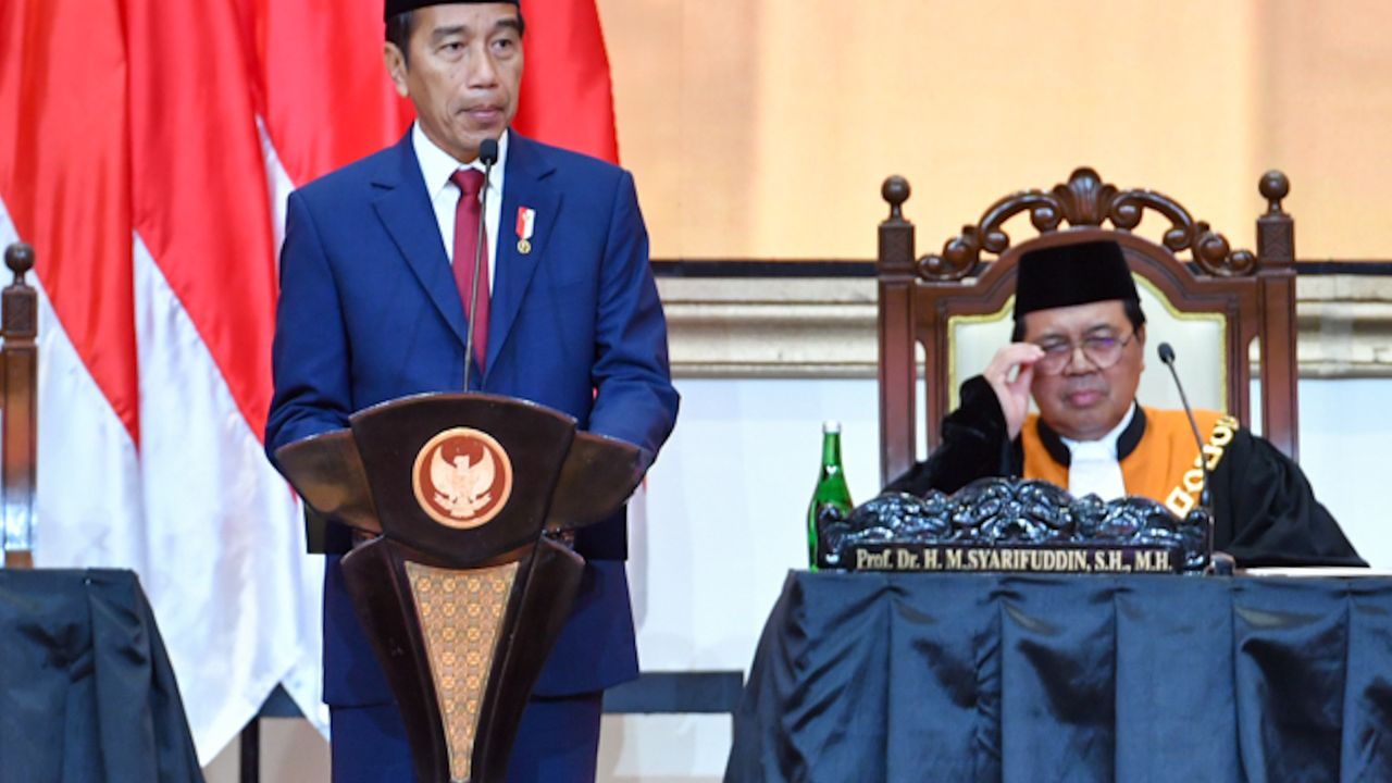 Jokowi Bakal Lantik Menko Polhukam dan Menteri ATR/BPN yang Baru Besok Pagi