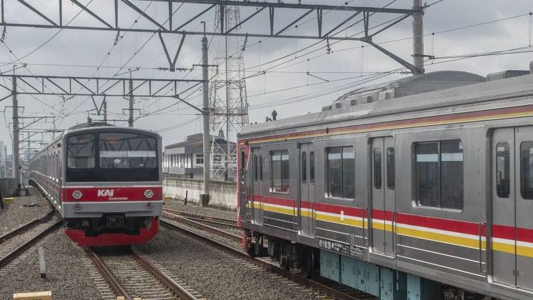 Menperin Pastikan Tak Keluarkan Rekomendasi Impor KRL Bekas dari Jepang Permintaan PT KCI: Sudah Jelas Tidak Boleh