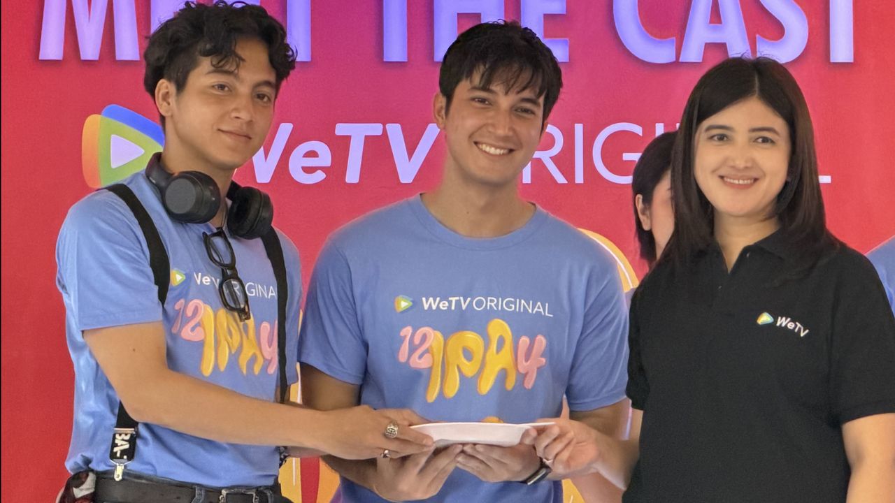 Dibintangi Junior Roberts hingga Nayla Purnama, Serial 12 IPA 4 Angkat Kisah Viral Masa SMA