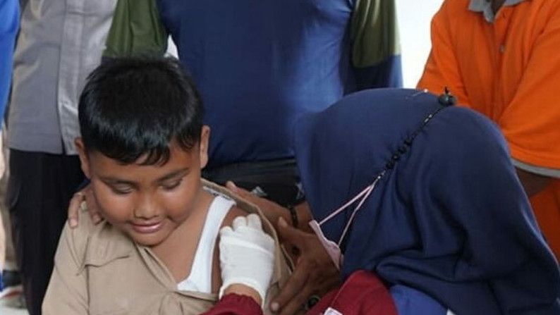 Terungkap Penyebab Vaksinasi di Solok Rendah: Orang Tua Tolak Anaknya Divaksin