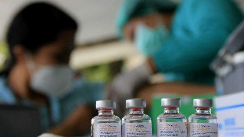 Kejar Herd Immunity, Sudah 44,1 Juta Warga Indonesia Dapat Vaksin Lengkap