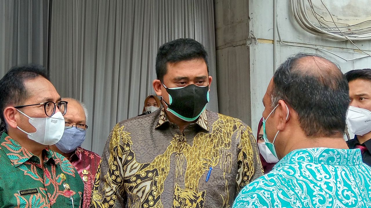 Soal Pengunjung Mal Wajib Tunjukkan Sertifikat Vaksin, Bobby Nasution: Tapi dengan Satu Syarat!