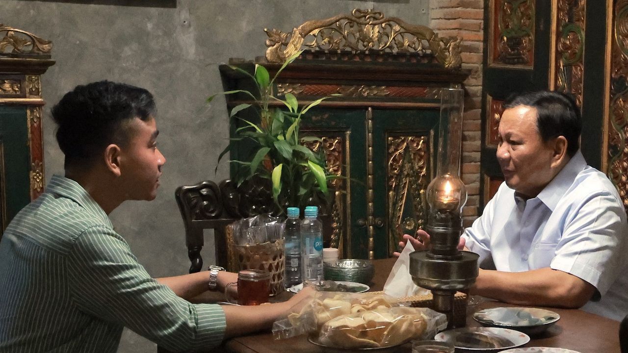 Gibran Dipersepsikan Dukung Prabowo, PDIP: Dia Ini Posisinya seperti Semut dan Gula