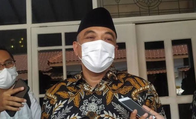 Bupati Ahmed Zaki Iskandar Pastikan Stok bahan Pokok di Tangerang Selama Bulan Ramadhan Aman