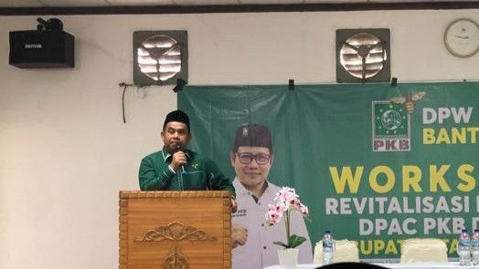Pemilu 2024, LPP PKB Banten Incar 10 Kursi dan Targetkan Pimpinan Wakil Rakyat