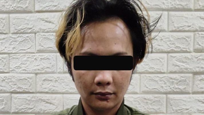 Pria Todong Airsoft Gun Minta Rp200 Ribu ke Penjaga Warung Kelontong di Jakpus