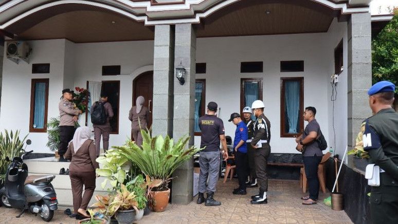 Kejati Geledah Rumah Dinas Bupati Lampung Timur Terkait Kasus Korupsi