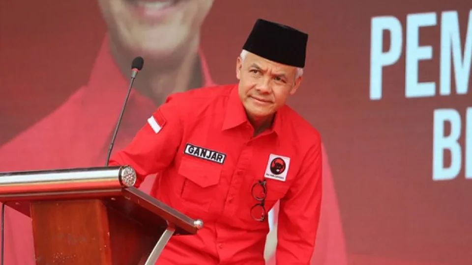 Ditanya Soal 'Presiden Boneka', Begini Jawaban Ganjar