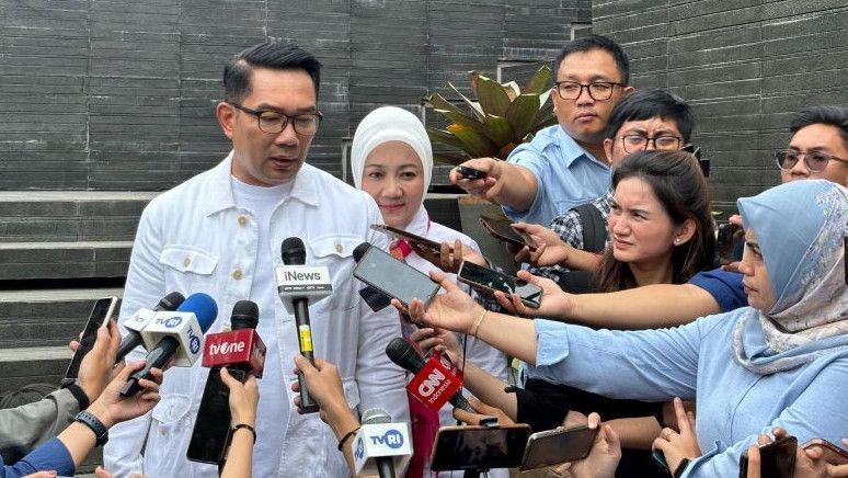 Ridwan Kamil Laporkan Lisa Mariana atas Pencemaran Nama Baik, Bareskrim Dalami Laporan
