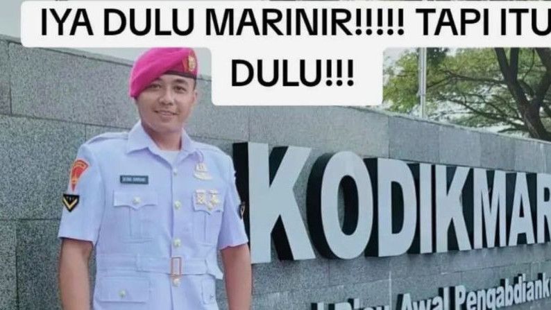 Eks Marinir TNI Viral Satria yang Jadi Tentara Rusia Bukan Lagi WNI