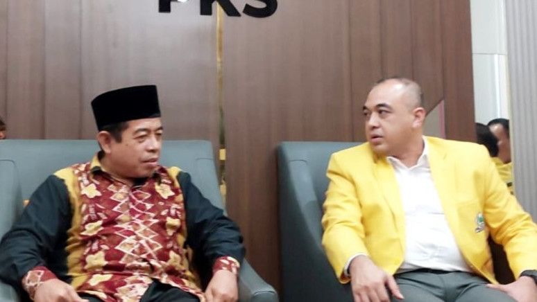 Golkar-PKS Buka Pintu Koalisi pada Pilgub DKI Jakarta 2024, Bakal Calonkan Siapa?