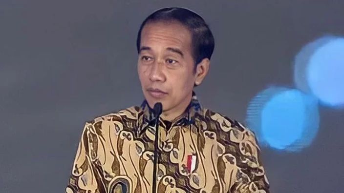 Ingatkan Istri TNI-Polri Soal Penceramah Radikal, Jokowi: Enggak Bisa Ibu-ibu Manggil Semaunya Atas Nama Demokrasi