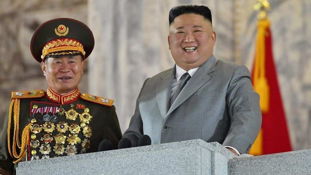 Ngeri, Kim Jong-Un Bakal Luncurkan Satelit Pengintai Militer Pertama Milik Korut