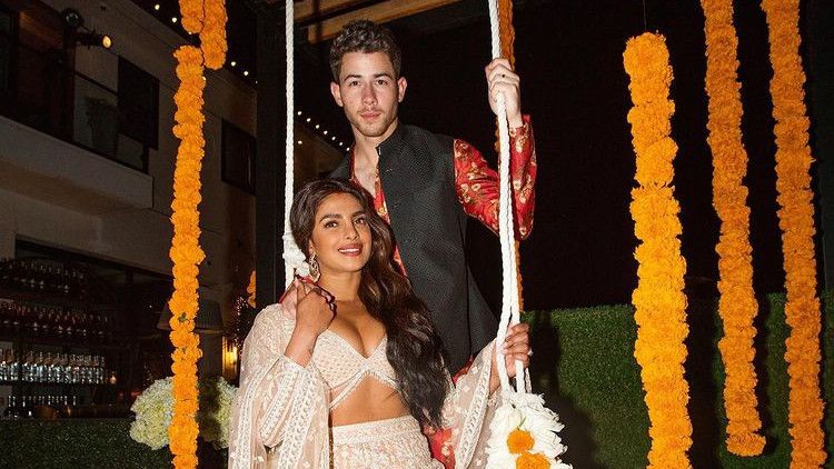 Punya Anak dari Ibu Pengganti, Nick Jonas dan Priyanka Chopra Jalani Peran Baru Sebagai Orang Tua