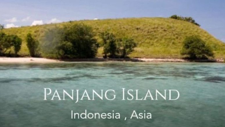 Viral Cagar Alam di Pulau Panjang NTB Dijual, Begini Respon Menhut