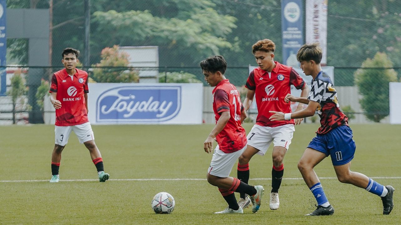 Dukung Sepak Bola Indonesia di Kompetisi Internasional, 5000 Produk Camilan Siap Dibagikan Gratis