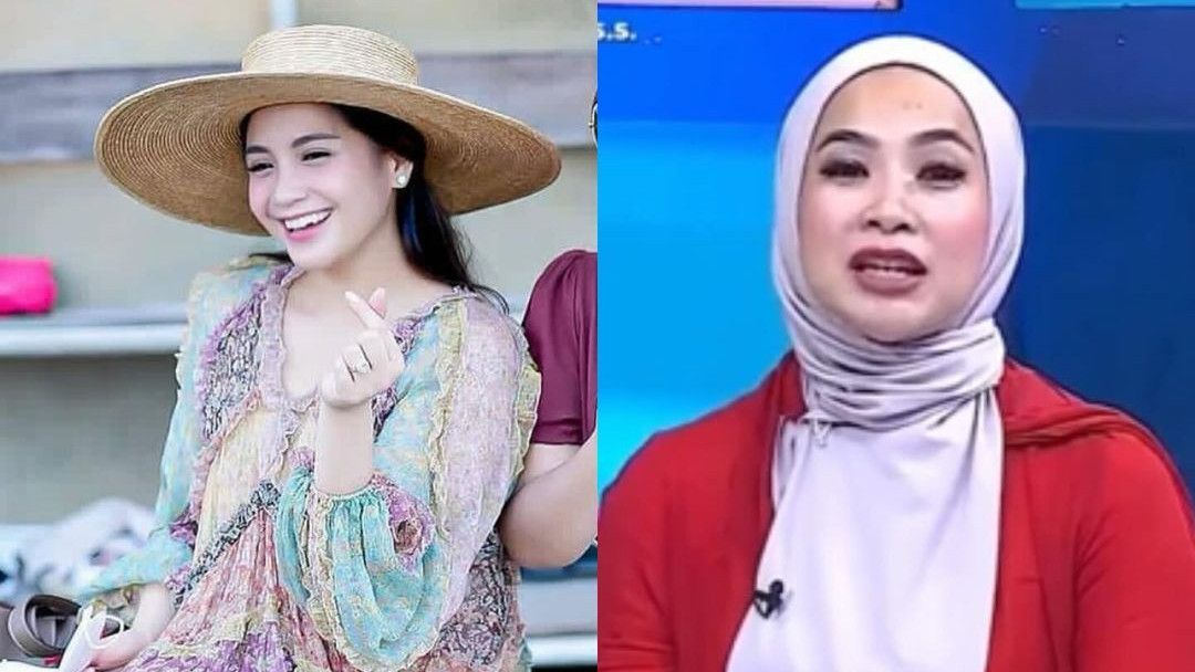 Usai Disenggol Sarah Sechan Gegara Teriak di Singapura, Feni Rose Sindir Fans Nagita Slavina: Dia Salah Tetap Benar