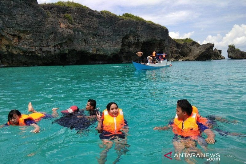 Polres Kepulauan Selayar 'Bidik' Pembeli Pulau Lantigiang Asdianti