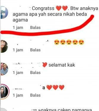 Komentar netizen (Foto: Instagram/@dimsanggara)