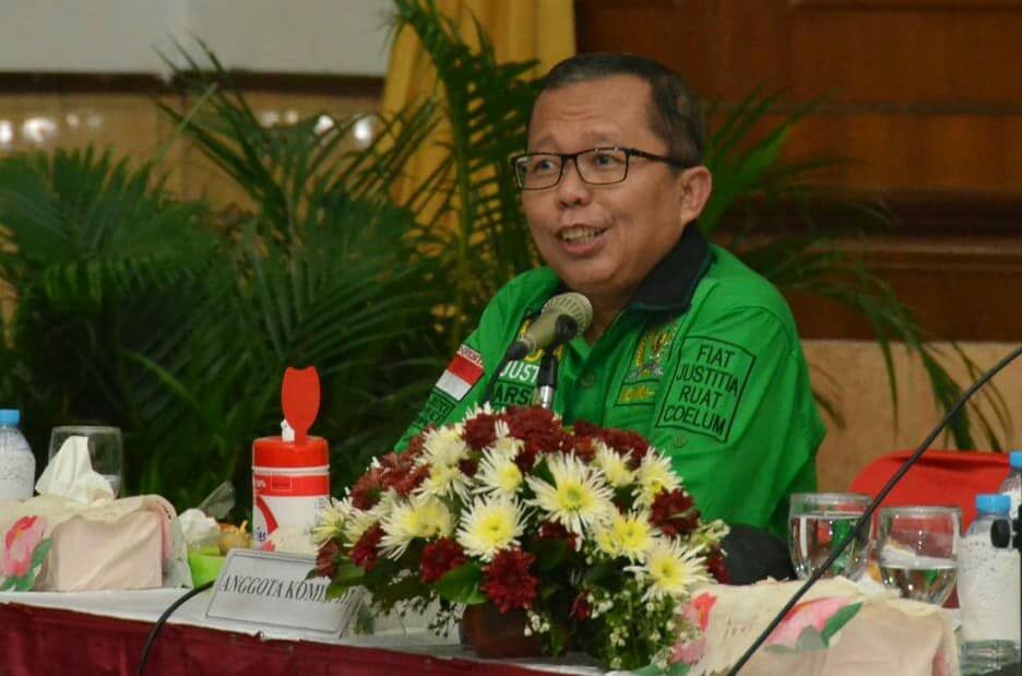 Seperti PKB, PPP Juga Yakin Jokowi Tak Mendukung Satu Sosok Saja di Pilpres 2024