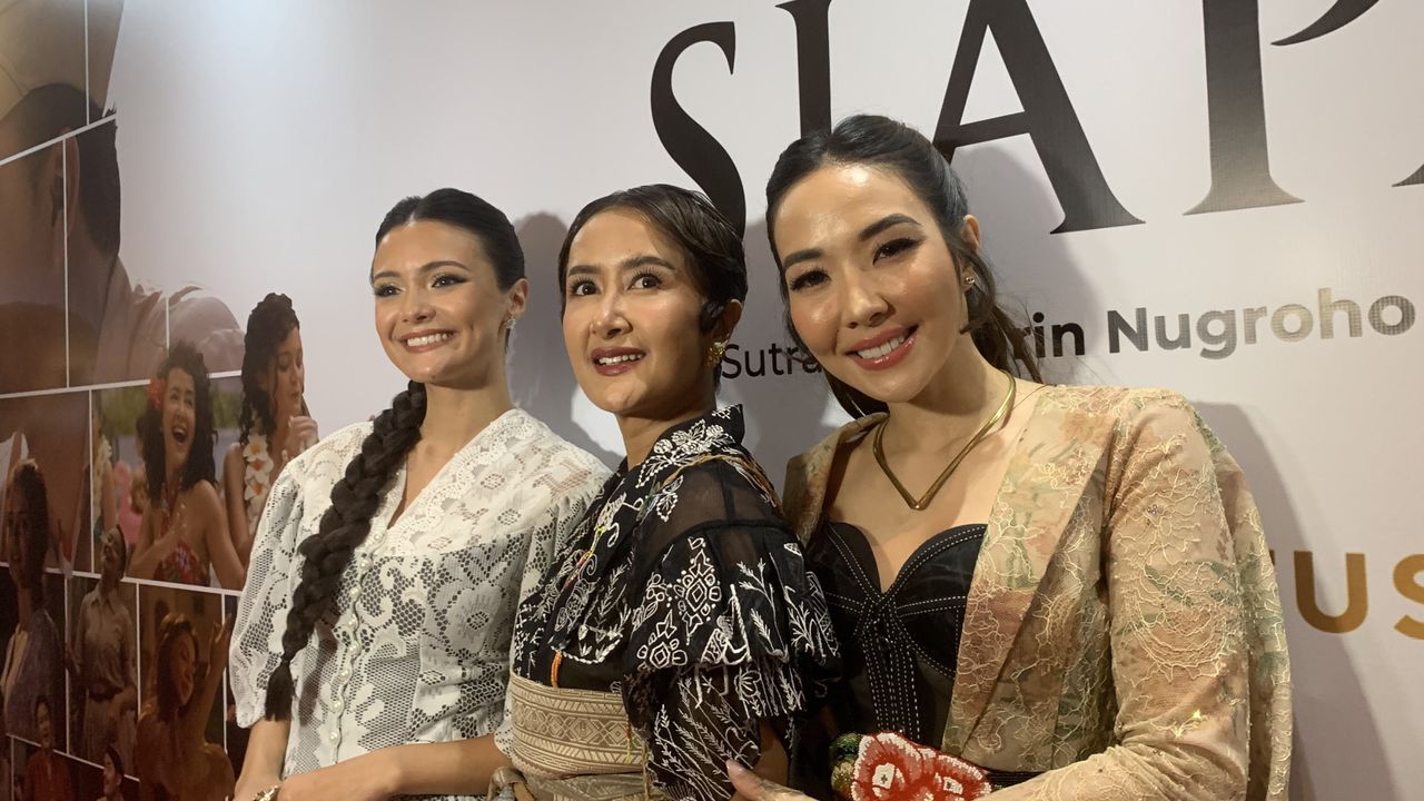 Beradegan Mesra dengan Nicholas Saputra, Gisel Anastasia Kegirangan hingga Salah Tingkah