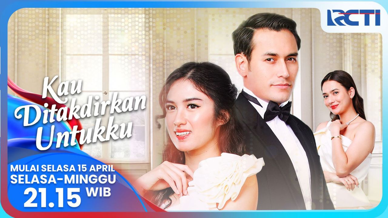 Besok, Ochi Rosdiana dan Arifin Putra Kawin Kontrak dalam Sinetron 'Kau Ditakdirkan Untukku'
