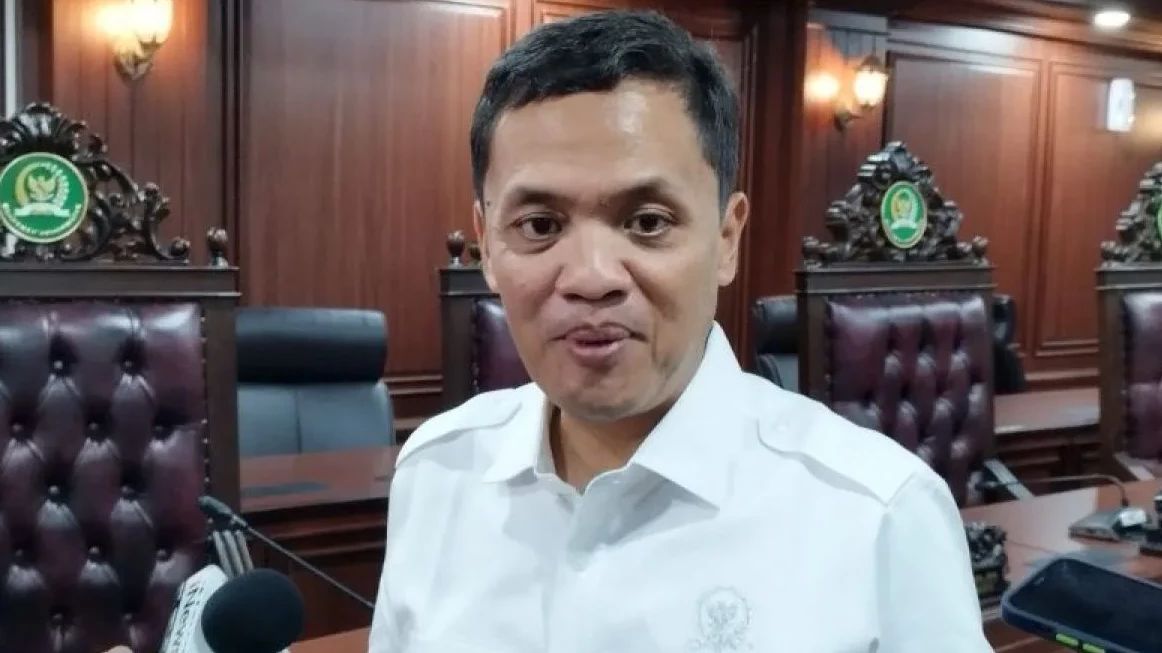 Sekjen PDIP Hasto Jadi Tersangka KPK, Habiburokhman: Kami Hormati Proses Hukum