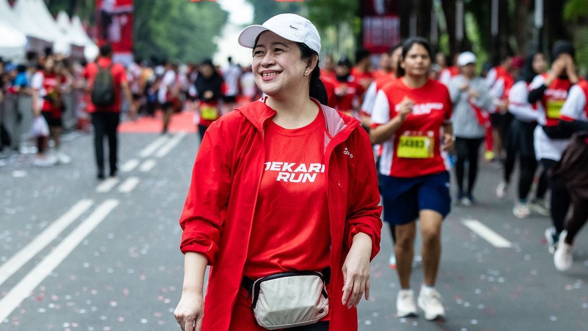 Dapat Kabar Kader PDIP Nyeberang ke PSI, Puan: Silakan Keluar