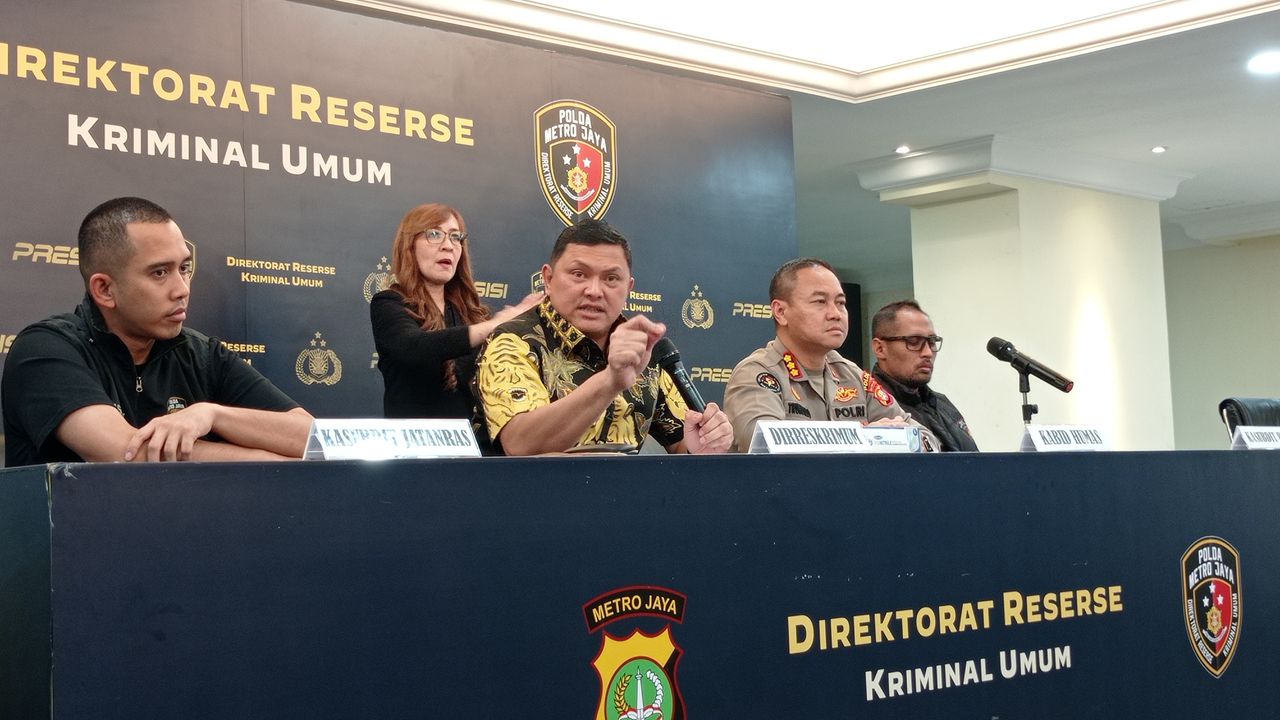 Polisi Selidiki Kasus Jual Beli Senpi Ilegal Pakai KTA TNI dan Teroris Bekasi, 55 Senjata Disita