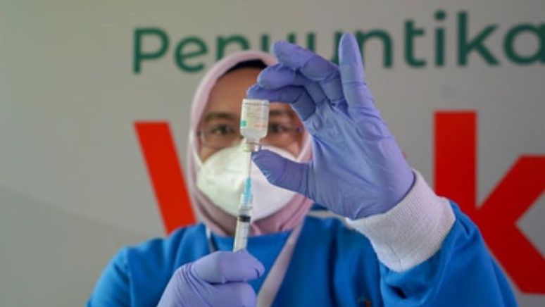 Satgas Sebut 67,84 Juta Penduduk Indonesia Terima Vaskin Dosis Penguat: Cari Akses Vaksinasi di PeduliLindungi