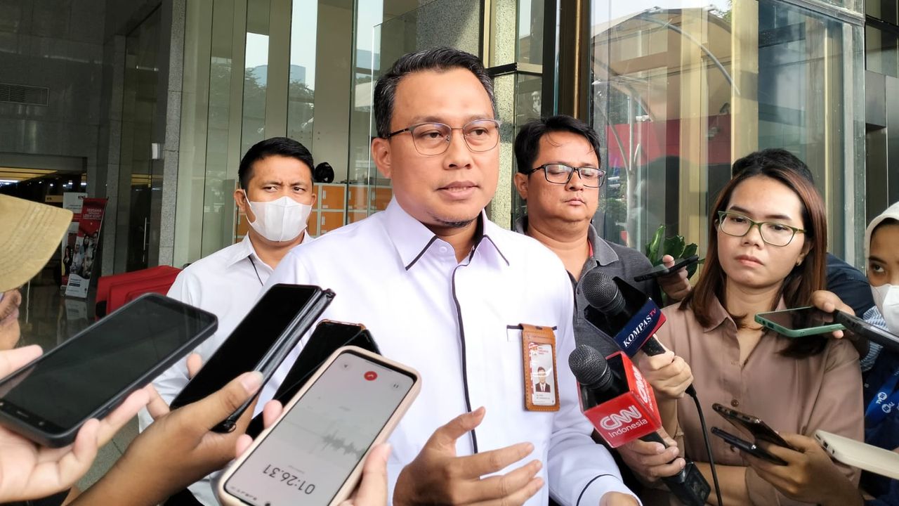 KPK Bakal Panggil Keluarga Syahrul Yasin Limpo untuk Usut Dugaan Pencucian Uang